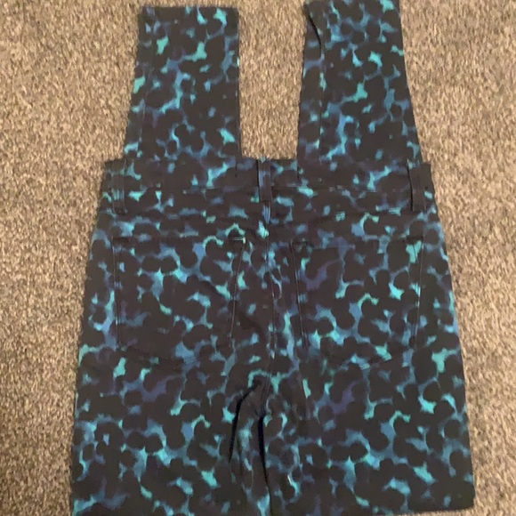 J Brand Leopard Print Pants - Picture 3 of 7